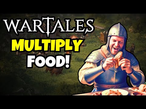 Boost Your Food Production in Wartales Early Game