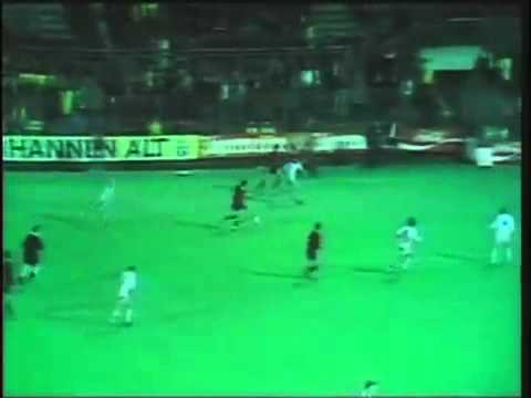Borussia Mönchengladbach - Vasas SC 1 : 1, 1977.09.28