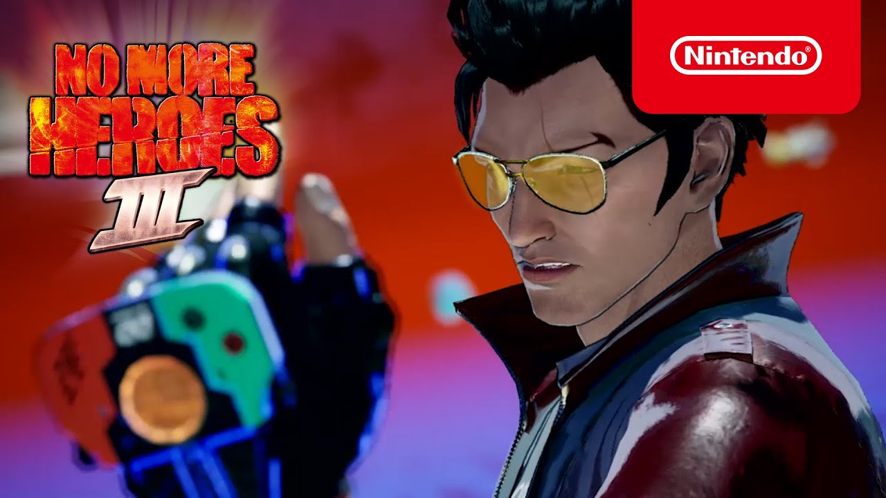 No More Heroes III / 3 til Nintendo Switch