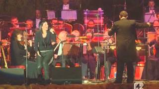 Laura Pausini - Il mondo che vorrei - The Tribute to Luciano  Pavarotti