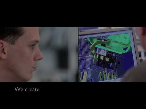 VDL Steelweld Corporate movie