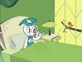 Jenny Wakes Up In The Morning