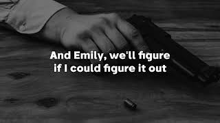 My Chemical Romance - Emily (Rough Mix) (Lyrics)