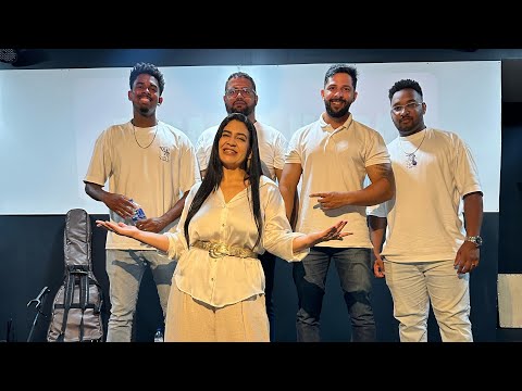 Medley com Pr. Mariana Tavares em Poções-Ba