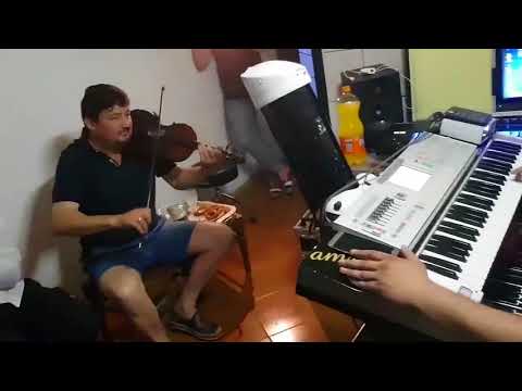 Georgi Yanev & Amza Tairov show 2017