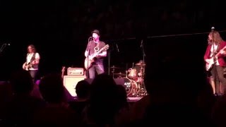 Devon Allman Band 2016 Melbourne/Midnight Lake Michigan Live