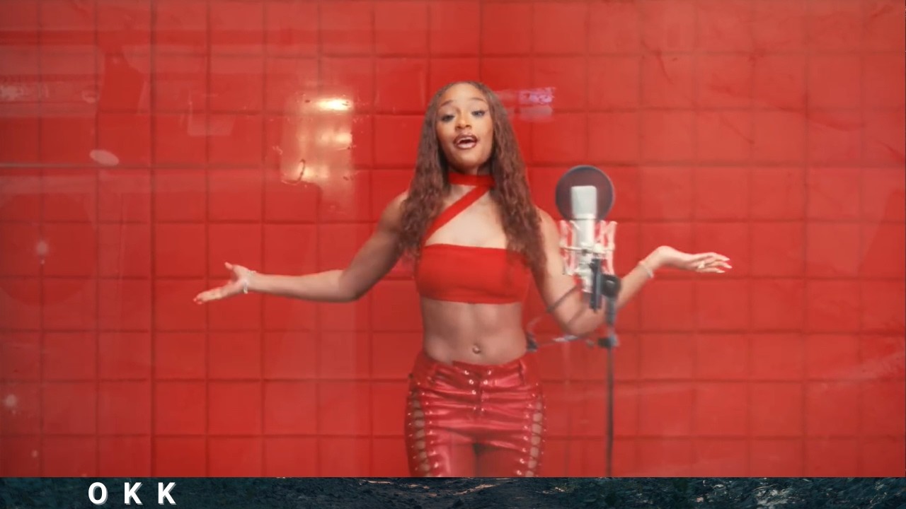 Ayra Starr - With You My Love by Africa Trending Musics — Official Music Video