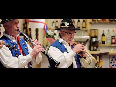 Kapela KMIECIE - Cicho polka