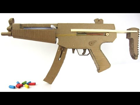 how to make mp5