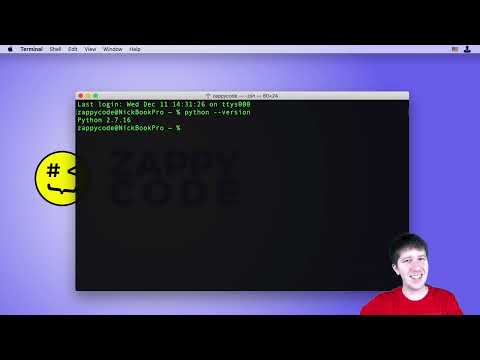 002 Installing Python Full Stack Development Django Python Full Course