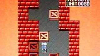 Super Soukoban (SFC)