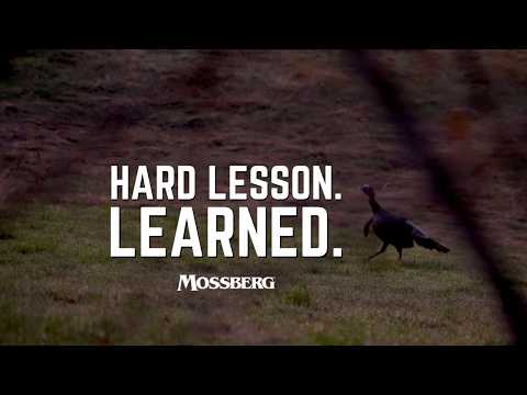 Mossberg - Turkey Hunting Mistakes thumbnail