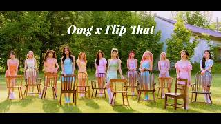 Cover art for Flip That x OMG