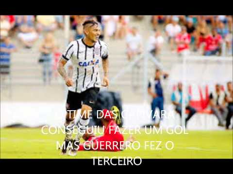 CAPIVARIANO 2 X 3 CORINTHIANS - C0R1NTH14N5