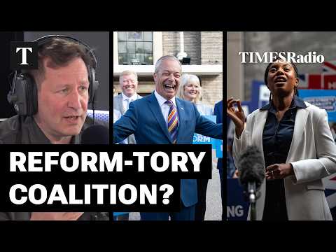 Reform Is Replacing Tories As Right-Wing Opposition | Ed Vaizey