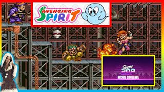 Avenging Spirit | 20p Super Arcade Challenge