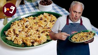 Cómo hacer Bacalao a Brás paso a paso (El truco para un Bacalao Dorado súper jugoso)