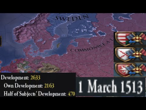 historically inaccurate Poland eu4 1.35