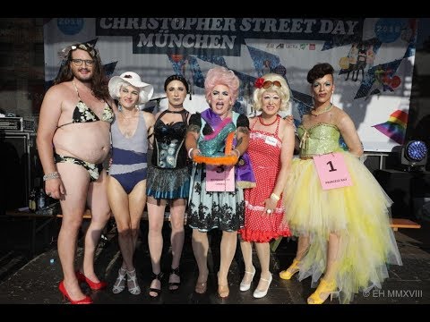 CSD München 2018: PumpsRace