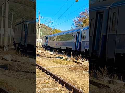 Tren Regio Ilva Mică-Suceava #tren #regio #cfrcalatori #locomotive #cfr #ilva #suceava #shorts#ldegm