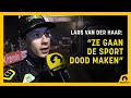 Lars van der Haar over hervorming Wereldbeker: “Alle wedstrijden gaan verdwijnen"