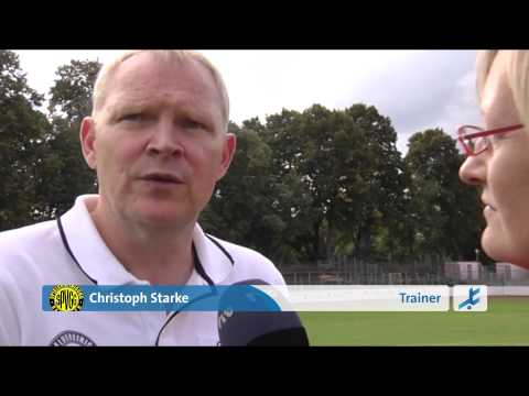 SpVgg Oberfranken Bayreuth - FC Amberg (Regionalliga Bayern 15/16, 11. Spieltag)