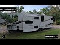 Check out this Video for a 2022 Alliance RV Paradigm 385FL(Stock #504442)  for sale by Pop RVs. This unit is located in Sarasota, FL