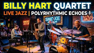 Polyrhythmic Echoes Billy Hart Quartet Explores Modern Jazz Fusion Live Performance