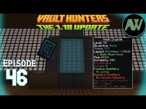 The Architect - Vault Hunters 1.18 Ep. 46