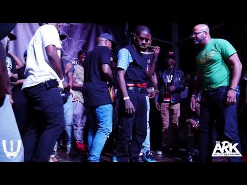 TWIN RUDE vs KLASH | The ARK 2016 | @OneRoundCrew