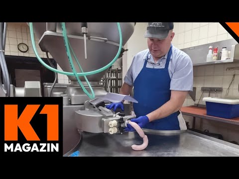 Brezen, Brot und Bratwurst 🥨 Deutsches Handwerk in den USA | K1 Magazin