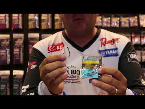 Hayabusa Saltwater Hooks at ICAST 2018