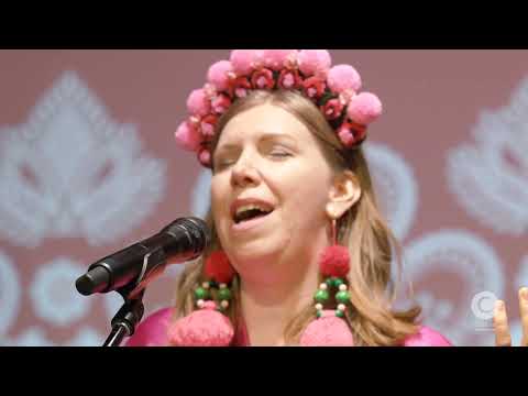 POLKY - Jewish Dance w. Andrew McAnsh (live at Cultura Uniandes)