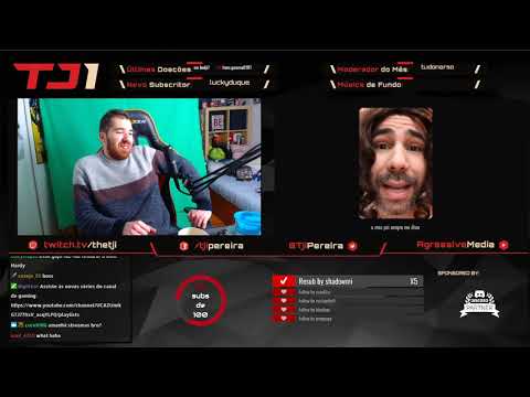 TJI REAGE A GUILHERME DUARTE - FELIZ NATAL, PARABÉNS A MIM