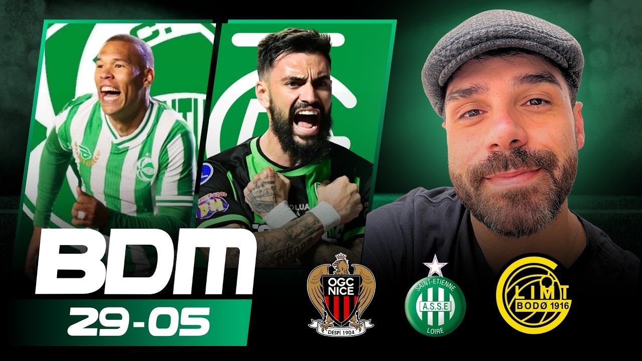 Planejamento de Apostas Esportivas | Sexta feira 29/05/26