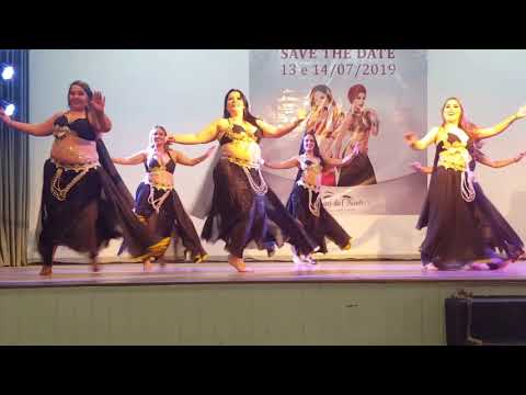 Grupo Manat - 1° lugar no grupo clássico