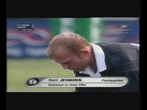 08 Pontypridd V Brive - The Return - Battle of Brive.  European Cup - Saturday 27th September 1997