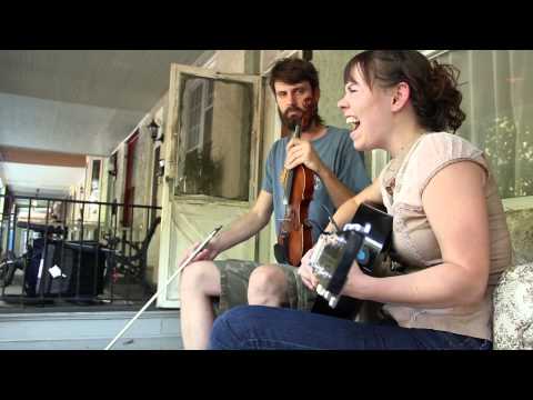 Charm City Sessions: Caleb Stine with Claire Anthony - Dink's Song