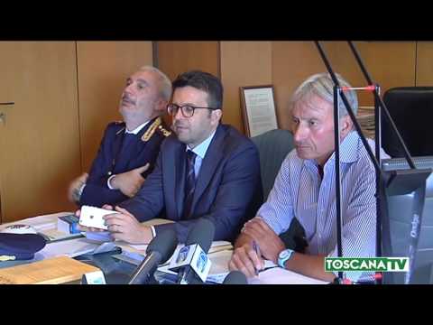 2017-07-21 PRATO - INCHIESTA CALCIO, SI DIMETTE IL PRESIDENTE DEL PRATO