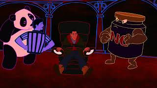 Eight Crazy Nights - Let It Out Davey