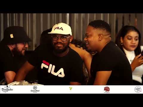 #TequilaGANG_REC | #VoqueLounge with Oscar MBO, OttoB, Reginald, Knoxx, #Champagne&ShushiSunset|