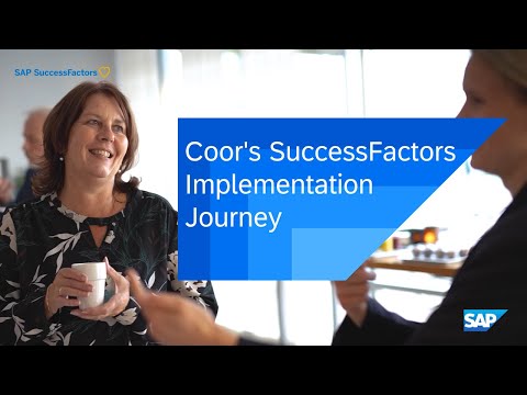 SAP SuccessFactors-video