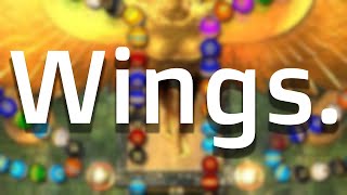 Map of The Day: The Wings Of Isis