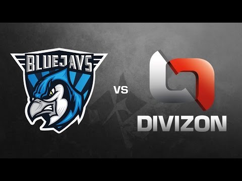 BLUEJAYS vs. DIVIZON - Cons. Finale, 99Damage Liga Saison #4