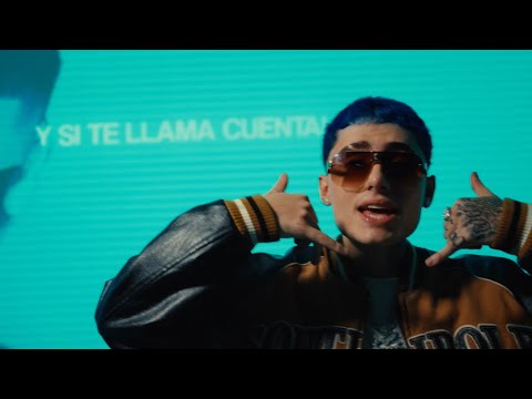 Benja Valencia, SINAKA, flackoloyal - PARA ESCAPARNOS (Video Oficial)