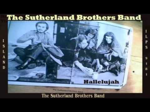 The Sutherland Brothers Band - Hallelujah (1972)