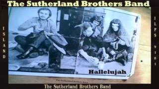 The Sutherland Brothers Band - Hallelujah (1972)