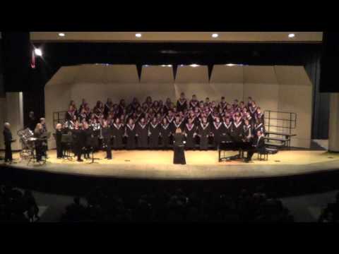 BVNW Chorale - "Cloudburst" | Eric Whitacre
