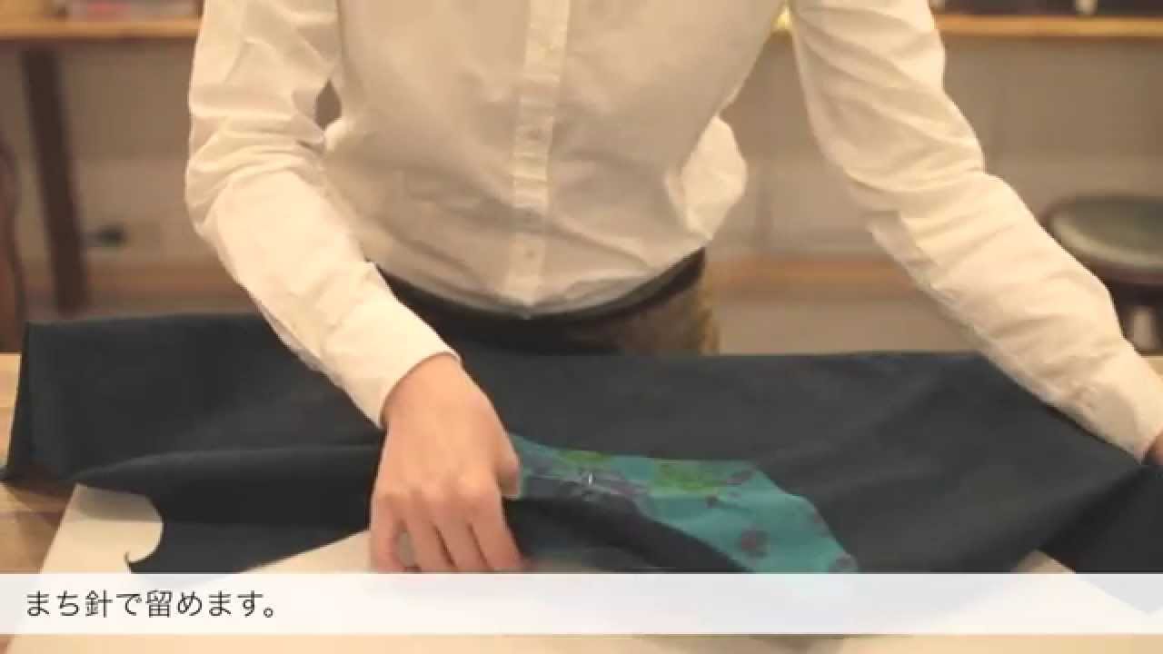 fab-Tube #065 箱ポケットのつくりかた