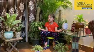 Amity Global School Video